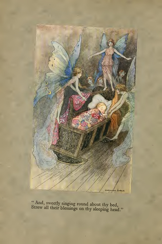 The Book of Fairy Poetry · Source sheet 10 · source scan