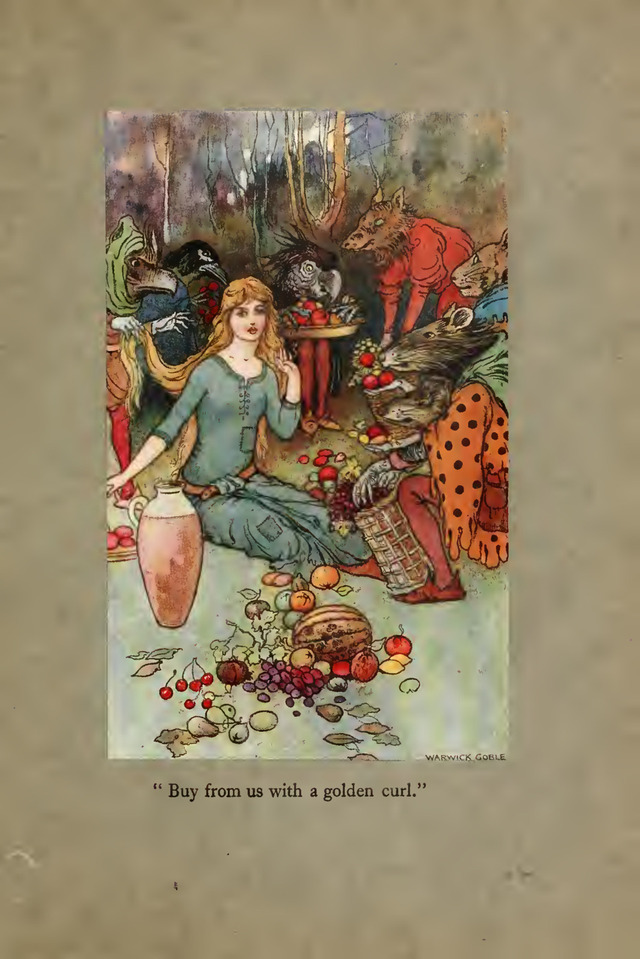 The Book of Fairy Poetry · Source sheet 65 · source scan