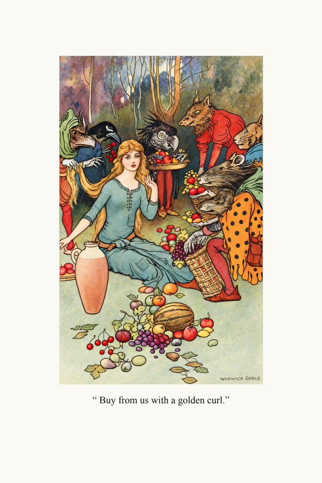 The Book of Fairy Poetry · Source sheet 65 · reconstructed page