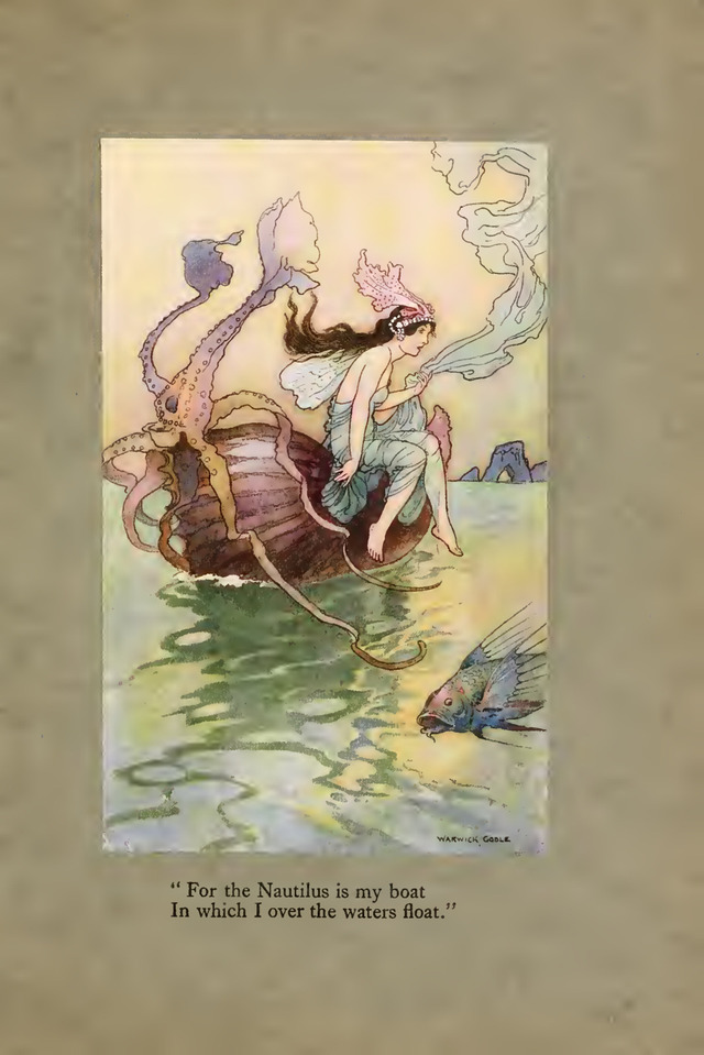 The Book of Fairy Poetry · Source sheet 157 · source scan