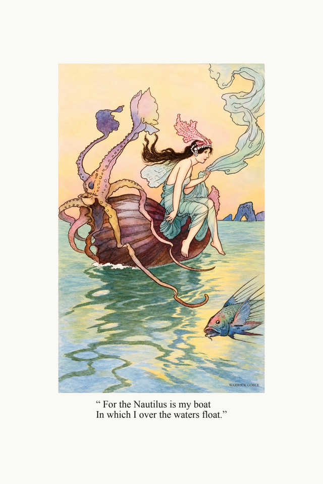 The Book of Fairy Poetry · Source sheet 157 · reconstructed page