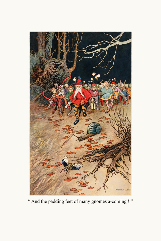 The Book of Fairy Poetry · Source sheet 223 · reconstructed page
