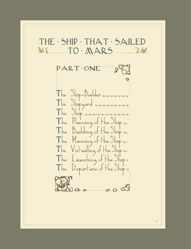 The Ship that Sailed to Mars · Source sheet 9 · reconstructed page