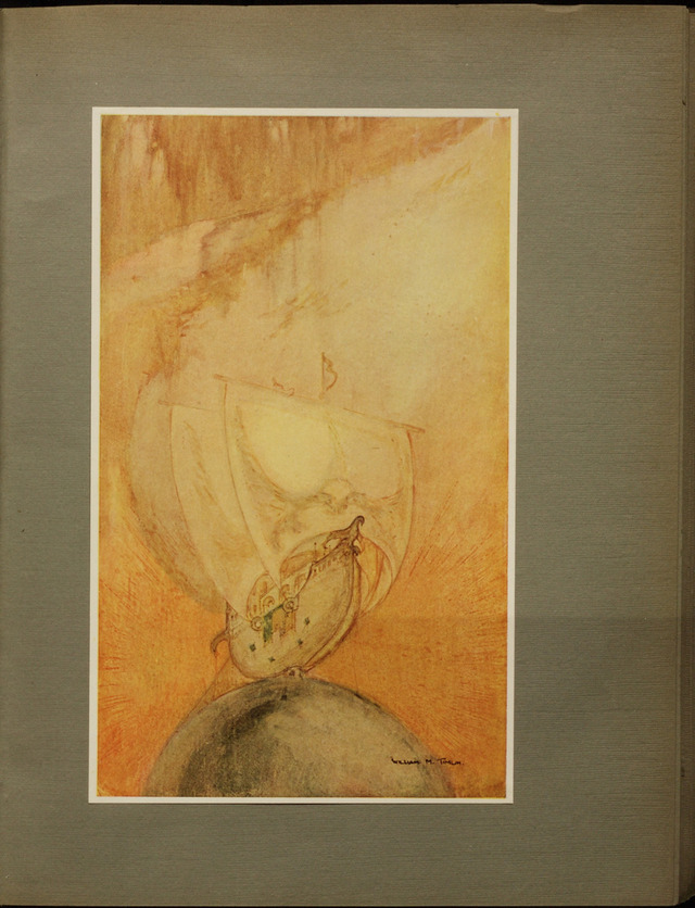 The Ship that Sailed to Mars · Source sheet 11 · source scan