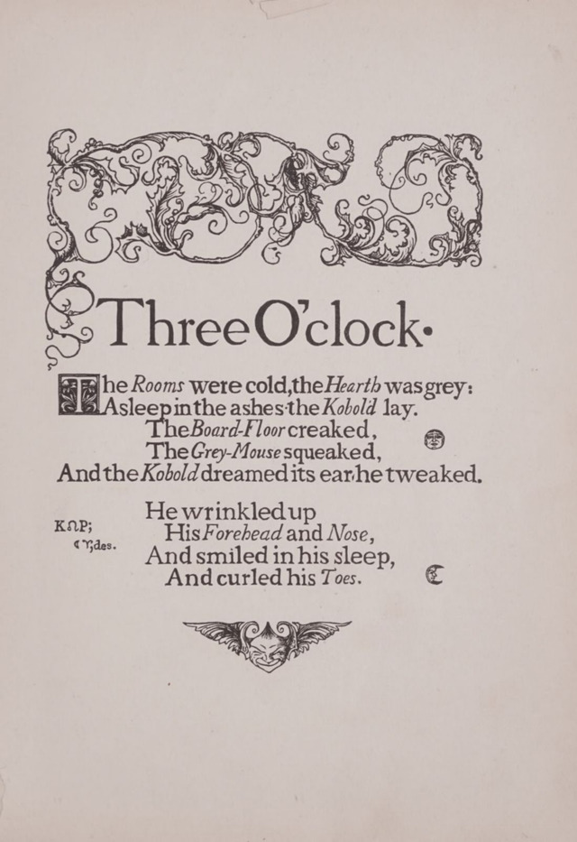 The Wonder Clock · Source sheet 47 · source scan